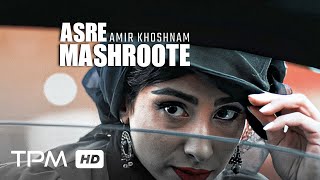 Amir Khoshnam Music Video Asre Mashroote - موزیک ویدیو عصر مشروطه از امیر خوشنام Resimi