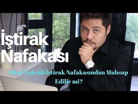 Video: Çocuk nafakası için nereye başvurmalıyım?