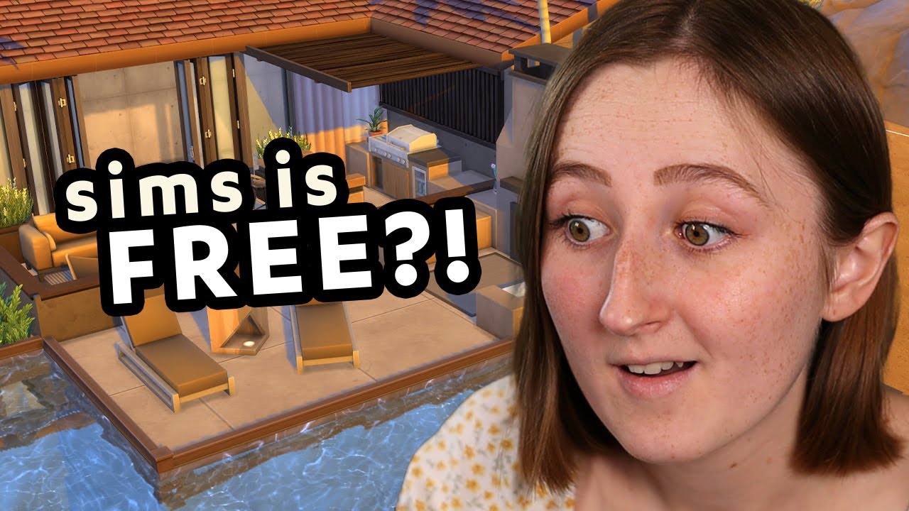The Sims FreePlay - Live Free! The Sims™ FreePlay is here! It's an all-new free  Sims game on the App Store. Don't keep this a secret – let your friends  live free
