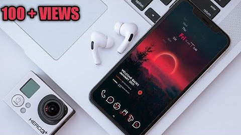 NOVA LAUNCHER SETUP 2021 | NOVA LAUNCHER SETUP