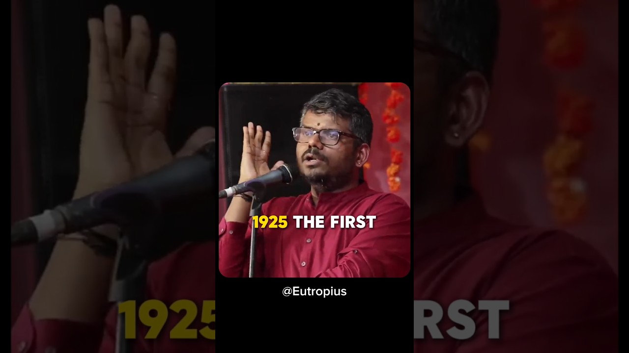 Hindu Unity Myth Busted🔥 ! J Sai Deepak