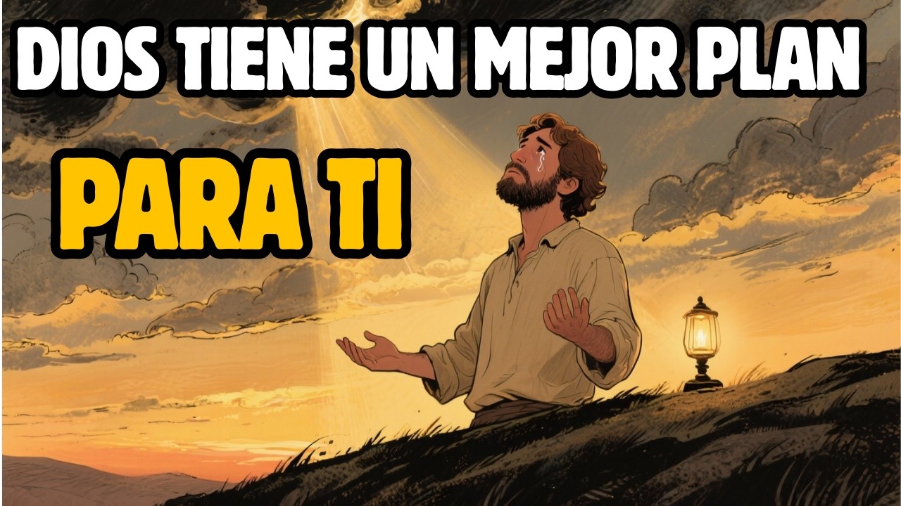 ESTE es el PLAN de DIOS para TI... Escuchalo