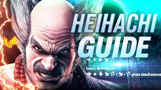 The ULTIMATE Heihachi Guide