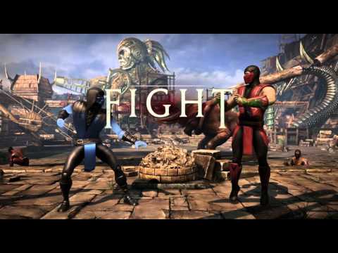 Vídeo: Ermac Rompe Los Huesos De Sub-Zero En El último Video De Juego De Mortal Kombat X