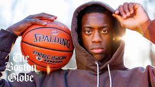 NBA's next star? AJ Dybantsa could be a top draft pick. His Greater Boston roots keep him grounded