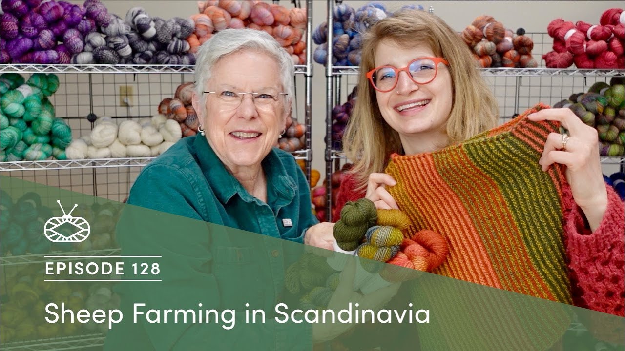 Millcast Episode 128: Sheep Farming in Scandinavia