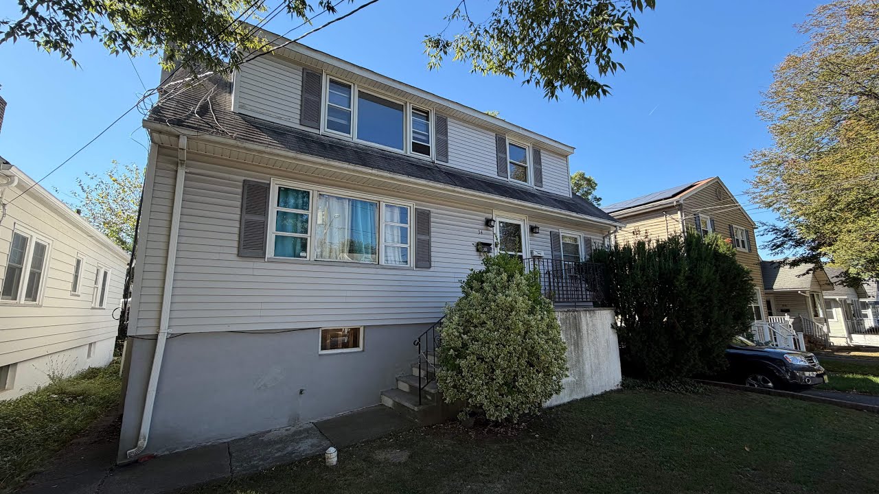 34 Mawhinney Ave, Apt 2 Hawthorne New Jersey for RENT