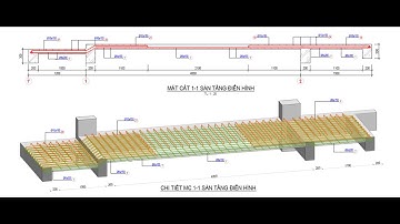 ĐIỂM KHÁC BIỆT GIỮA REVIT & CAD KHI THỂ HIỆN BẢN VẼ ĐỒ ÁN BÊ TÔNG CỐT THÉP
