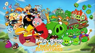 Angry Birds Fantastic Adventures NEW Season 5 Intro