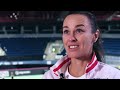 Conversations with.... Martina Hingis (SUI)