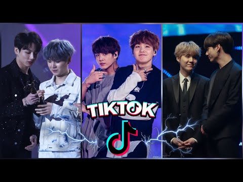 Yoonkook TikTok Compilation || Yoonkook Moments ❤