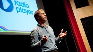 The Radioplayer mobile app screenshot 1