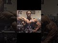 EL REY SIN CORONA DEL FISICOCULTURISMO KEVIN LEVRONE