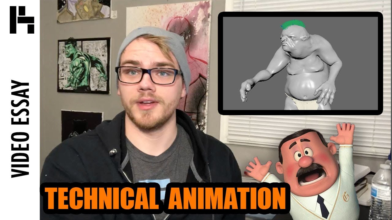 Full Sail Experience - Month 24 (Technical Animation)