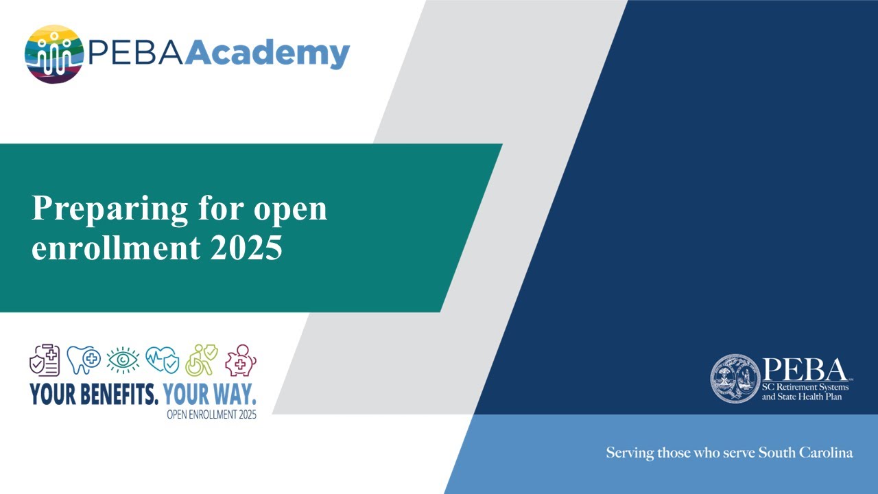 Preparing for open enrollment 2025 - YouTube