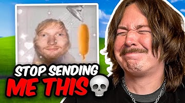 If I Laugh, The Video Ends #252