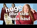 HUGE 2021 SHEIN PLUS SIZE TRY ON HAUL