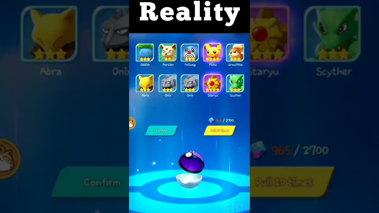 Expectation vs Reality | Premium Gacha | Idle Legend Idle Legend Monster Evolution😂😂