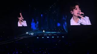 20181013 BTS (방탄소년단) JUNGKOOK (정국)- EUPHORIA LOVE YOURSELF TOUR AMSTERDAM