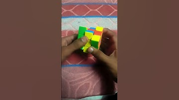 #Shorts Rubikcube 3×3 Dot Pattern#youtubeshorts#rubik#ultragamer