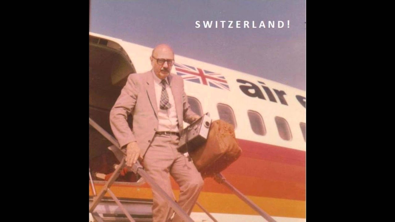 Switzerland - Fat, single, and ready to mingle