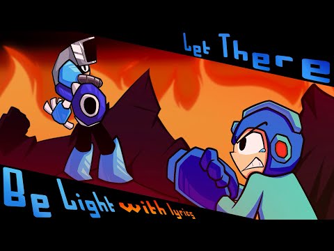 Let There Be Light With Lyrics | Hit Single Real Lyrical Cover |