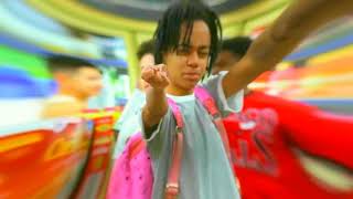 YBN Nahmir - Rubbin Off The Paint but every time he aims at the camera it gets more distorted