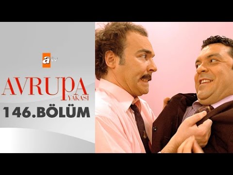 Avrupa Yakası 146. Bölüm - atv