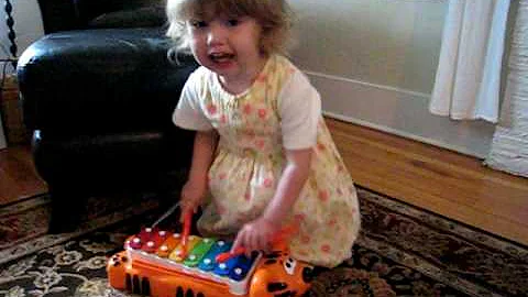 Elizabeth Sings Twinkle, Twinkle