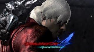 THE DEVIL HUNTER RETURNS! | Devil May Cry 4 Special Edition Playthrough Part 12