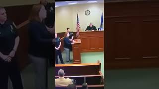 Details The Judge Finally Shuts It Down #aisora #courtcase #courtroomcctv #courtroomdrama Guide