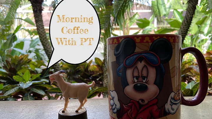 Morning Coffee With PT - 4/15/2020