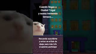 Cuando llegas a ciudad Trigal... #pokemon  #pixelmon #minecraft #minecraftshorts #pokemonmemes