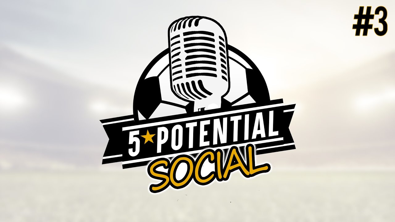 5 Star Potential Podcast Social - #3 - w/ Tony Jameson