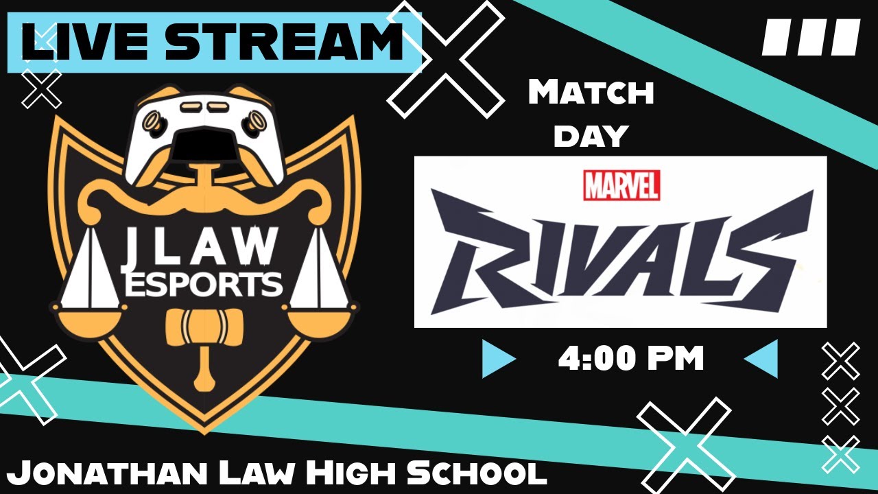 Marvel Rivals: Law vs. Tallwood High School(Week 3)