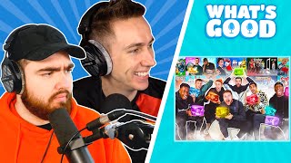 Sidemen Sunday Truths, Miniminter Exposed and is Talia Mar Siri??  What's Good Podcast Full ep.87