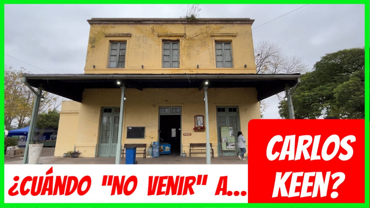 🚨Lo que nadie dice de Carlos Keen