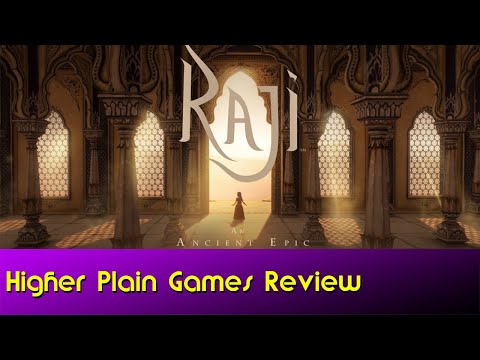 Raji: An Ancient