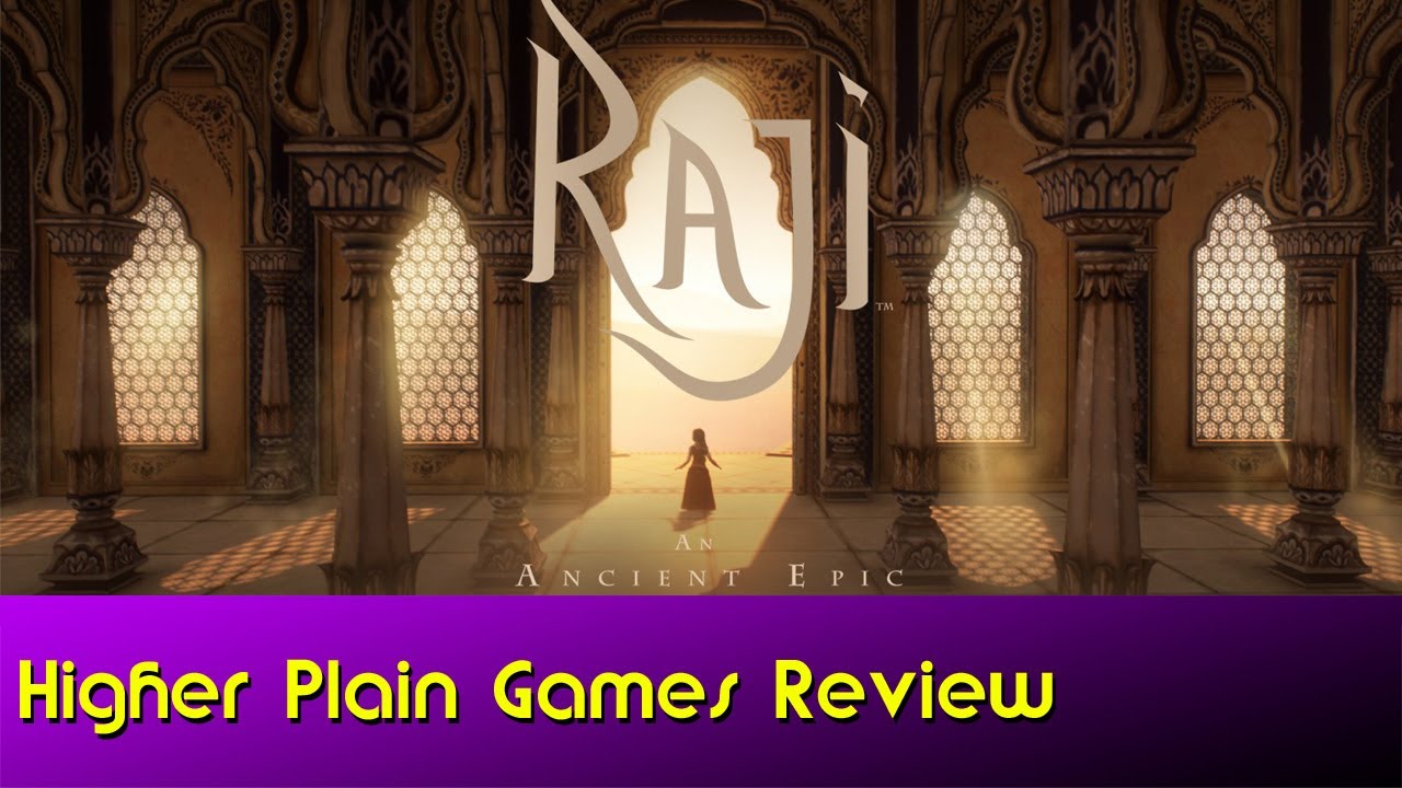 Raji: An Ancient Epic - Review | Action Adventure | Beautiful | Engrossing