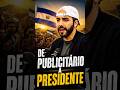 A ASCENÇÃO DE BUKELE #segurancapublica #elsalvador