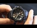 Casio GShock-GW-M5610BC-1JF Review - YouTube