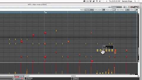 MPC STUDIO & MPC RENAISSANCE OS 1.9.0 DVDs lessons 07: The Grid 2