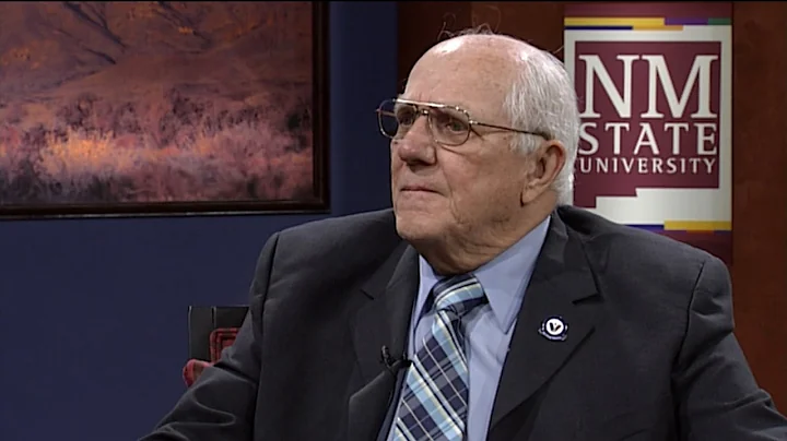 Fronteras 622: Mesilla Valley Hospice - Terry Meyer