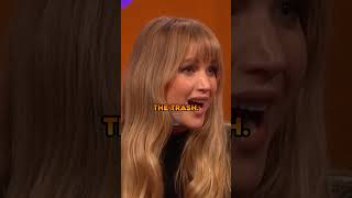 Jennifer Lawrence Fed Robert Pattinson Trash Food?