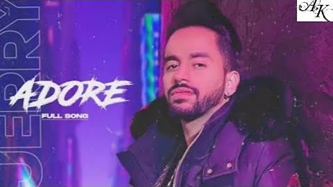 Adore : Jerry (Official Song) Devilo | New Punjabi Song 2021 | Stepping In | Jerry New Song|AK BEATS