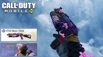 PP19 BIZON YOKAI GAMEPLAY COD MOBILE