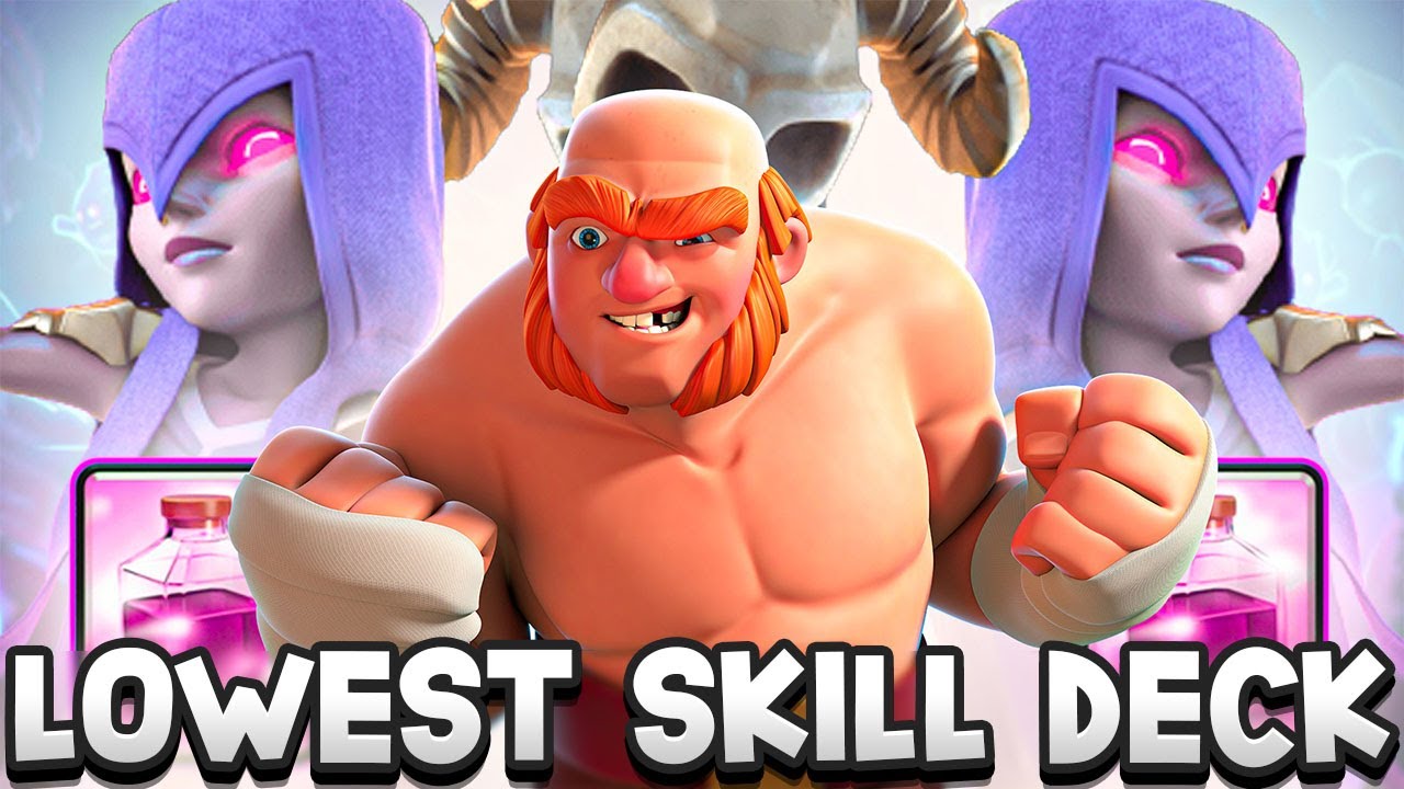 Top 3 Clash Royale decks for beginners (October 2023)