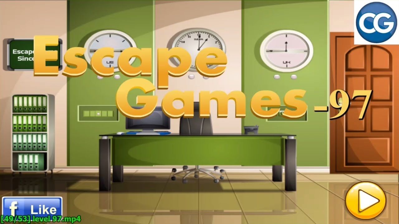 Прохождения игры 101. Буква FВ Escape games. Room 101. Игра 101 room escape game