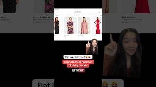 Create Ai Models For Clothing Brands From Flatlay To Ai Photoshoot