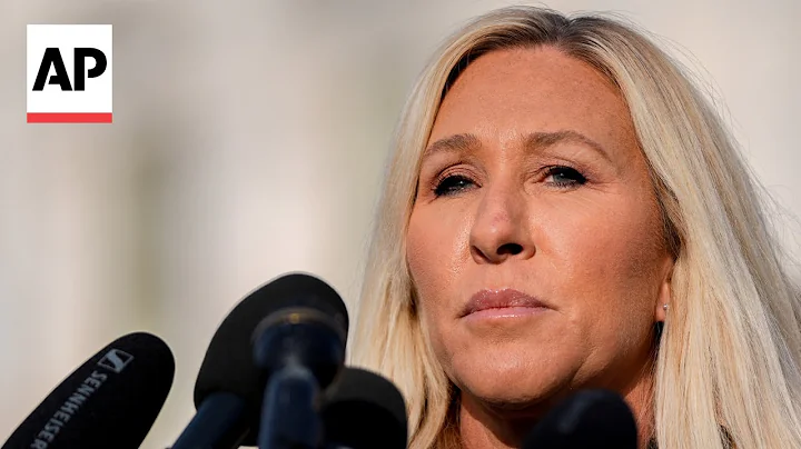 Marjorie Taylor Greene's constituents react to her conflict with Trump